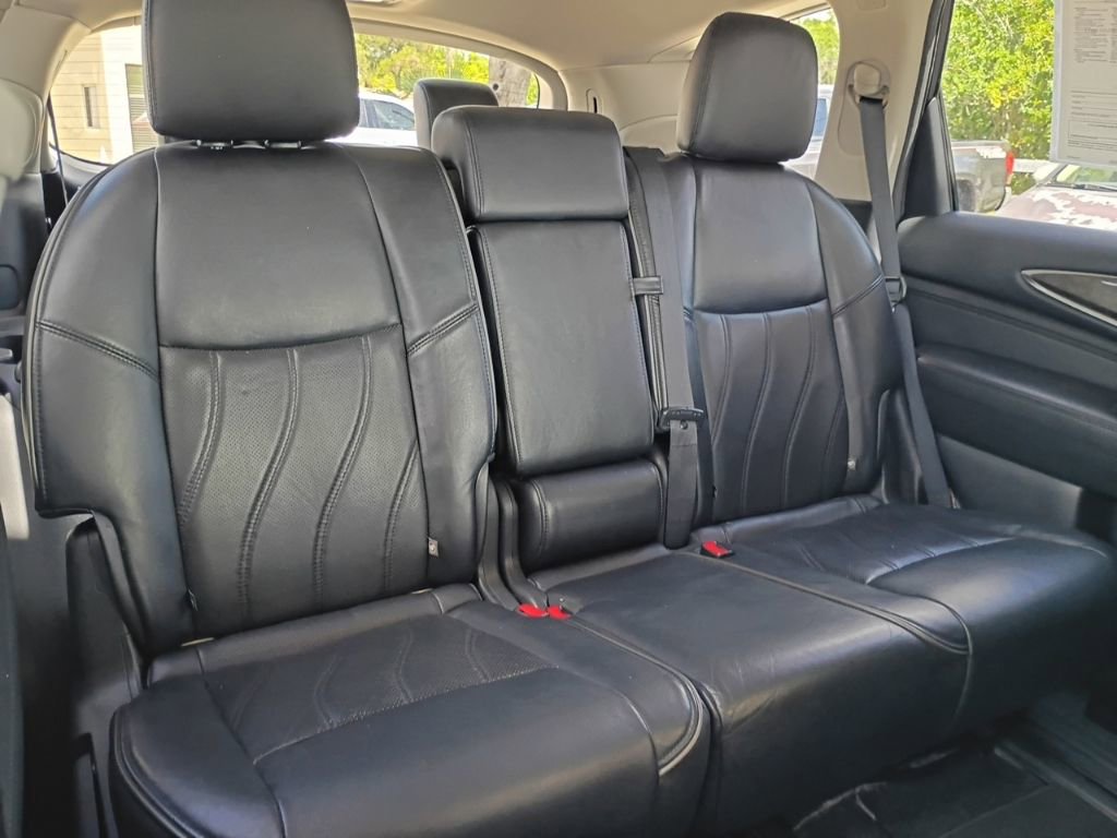 Used 2014 INFINITI QX60 FWD w/ Premium Plus Package image 16