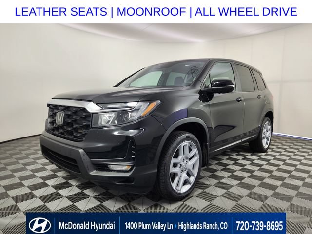 Used 2024 Honda Passport EX-L
