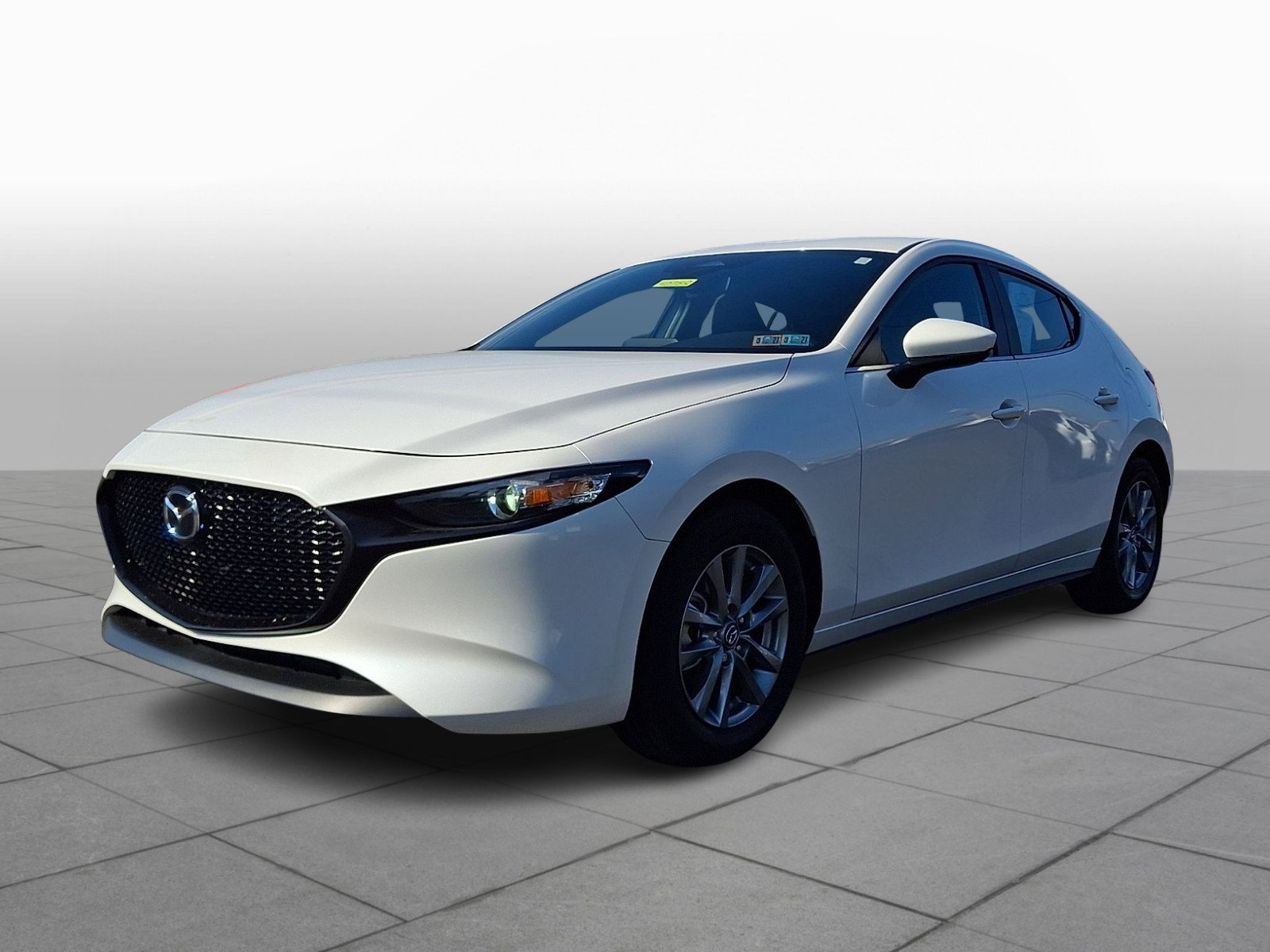 Certified 2025 MAZDA MAZDA3 s image 5