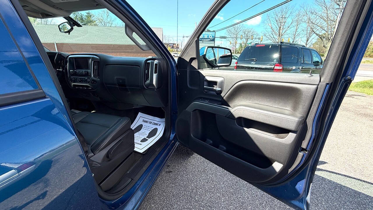 Used 2016 Chevrolet Silverado 1500 LT w/ All Star Edition image 13