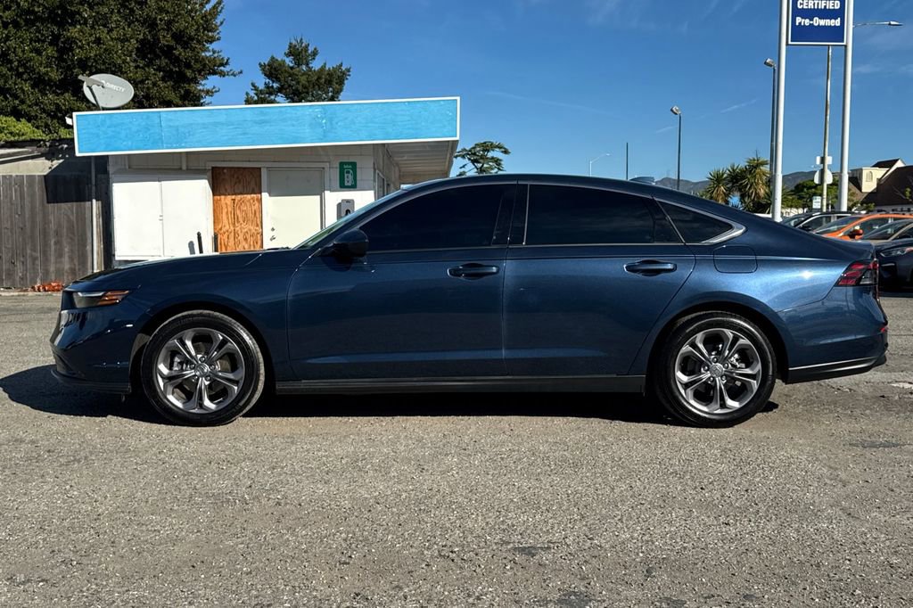 Certified 2024 Honda Accord EX image 7