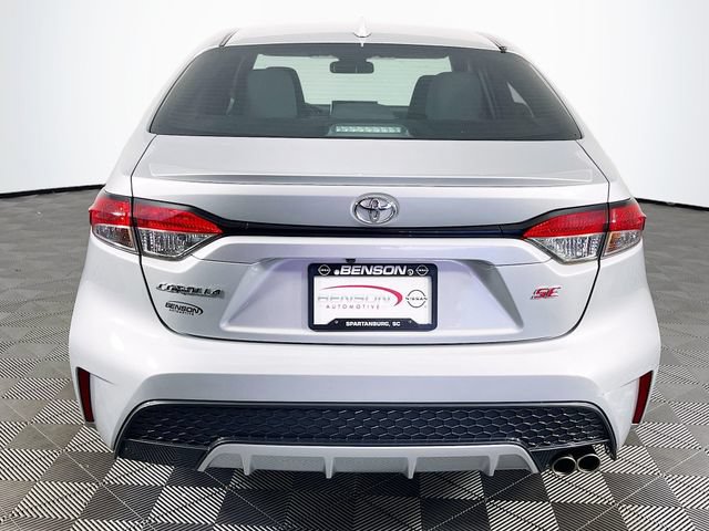 Used 2020 Toyota Corolla SE FWD image 7