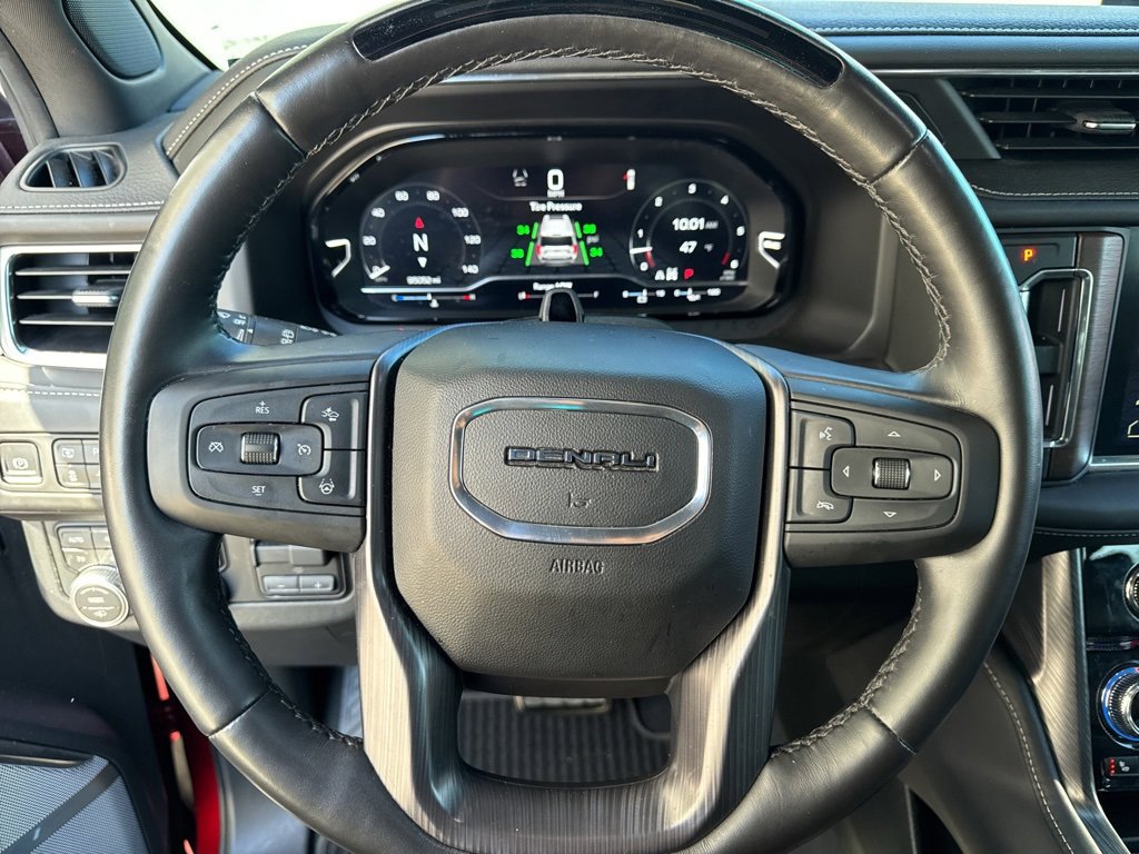 Used 2024 GMC Yukon Denali Ultimate image 8
