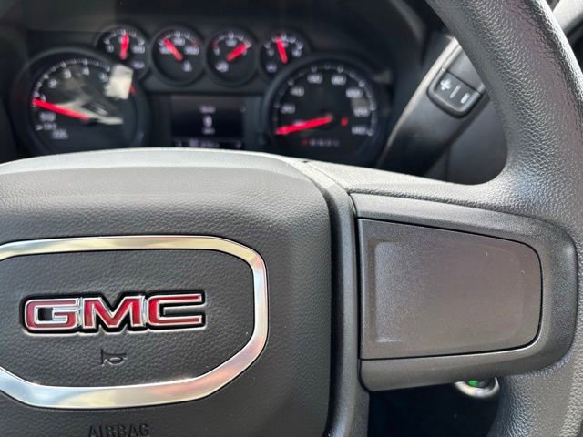 Used 2024 GMC Sierra 1500 Pro w/ Graphite Edition AWD/4WD image 28