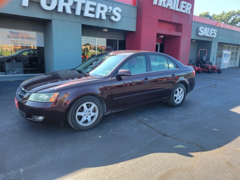 Used 2006 Hyundai Sonata V6