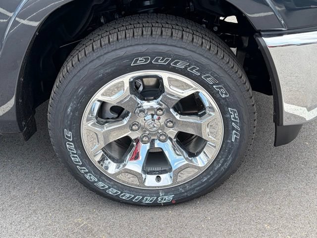 New 2026 RAM 1500 Big Horn AWD/4WD image 11