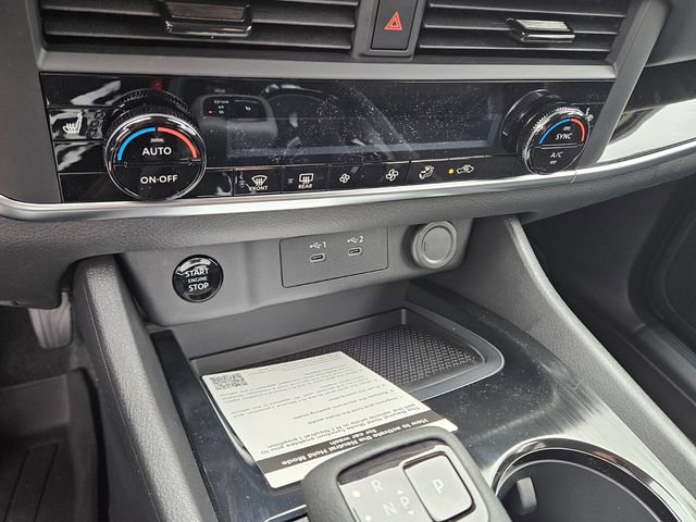 New 2026 Nissan Rogue SV image 22