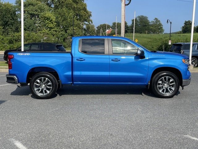 New 2026 Chevrolet Silverado 1500 LT image 8