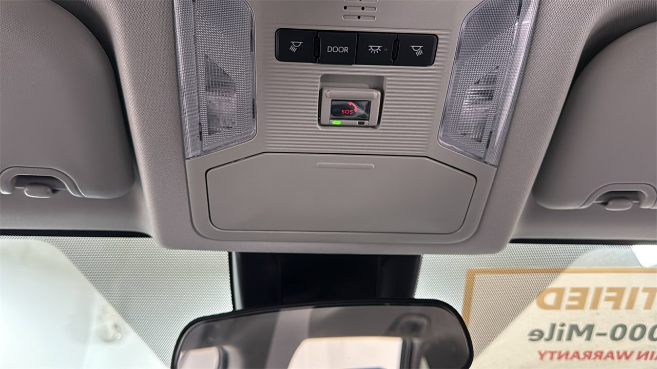 Certified 2025 Toyota RAV4 LE image 11