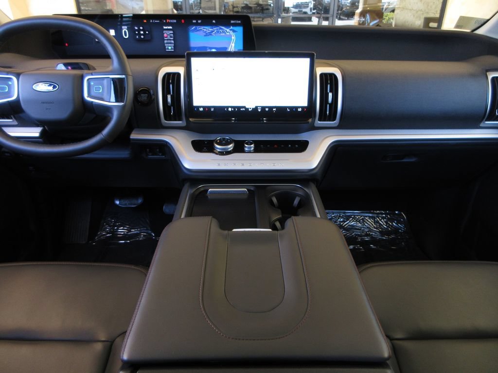 Certified 2025 Ford Expedition Max Active AWD/4WD image 18