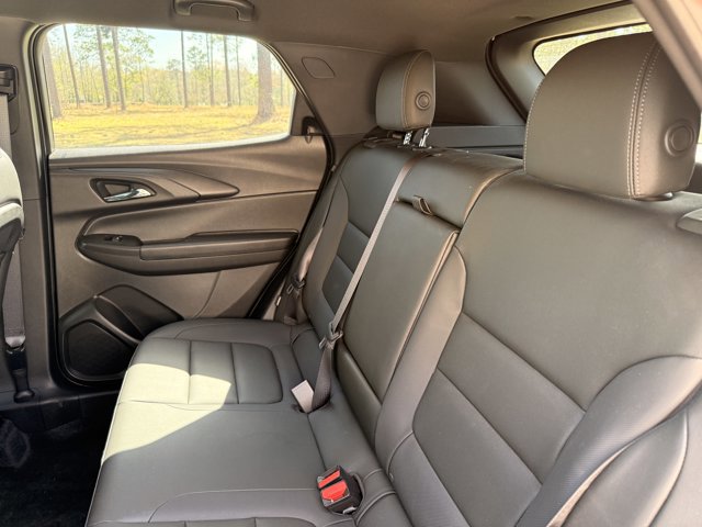 New 2025 Chevrolet TrailBlazer ACTIV w/ Convenience Package image 27