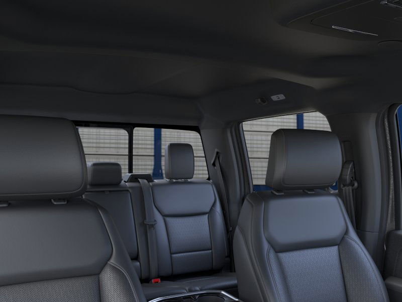 New 2025 Ford F150 Lariat w/ Equipment Group 502A High image 22