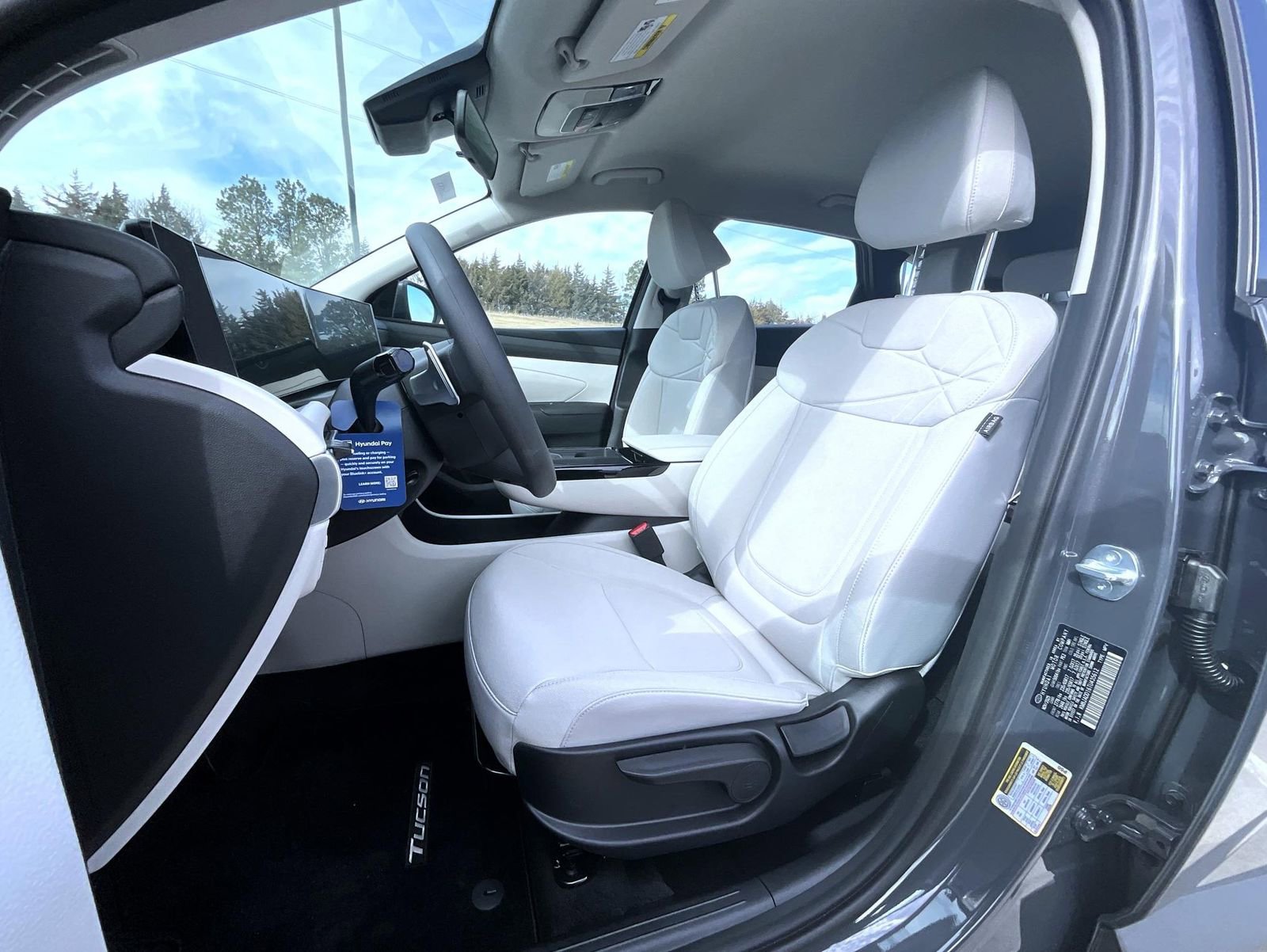 New 2026 Hyundai Tucson Blue SE AWD/4WD image 10