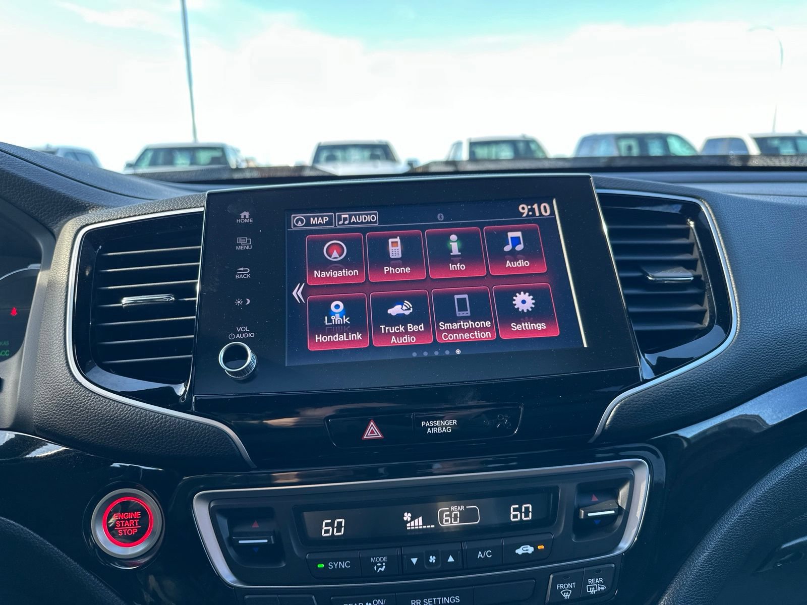 Used 2022 Honda Ridgeline Black Edition image 56
