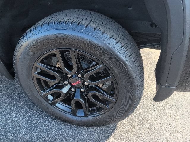 Used 2024 GMC Sierra 1500 Pro w/ Graphite Edition AWD/4WD image 17