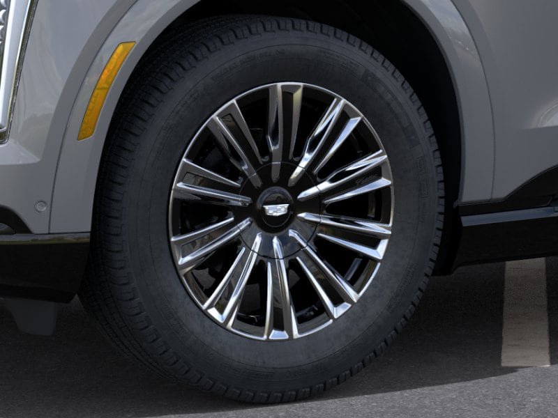New 2026 Cadillac Escalade IQ Sport 1 w/ LPO, Floor Liner Package AWD/4WD image 29