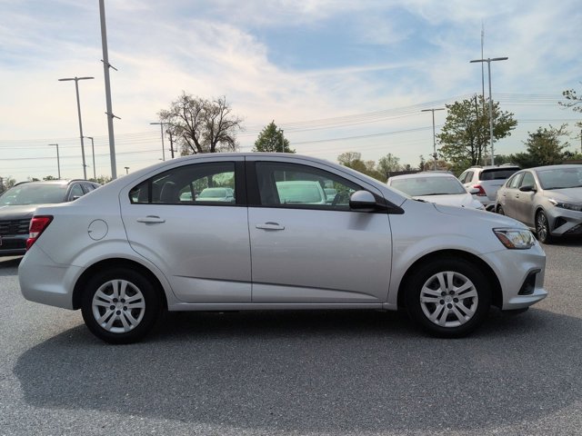 Used 2020 Chevrolet Sonic LS image 4