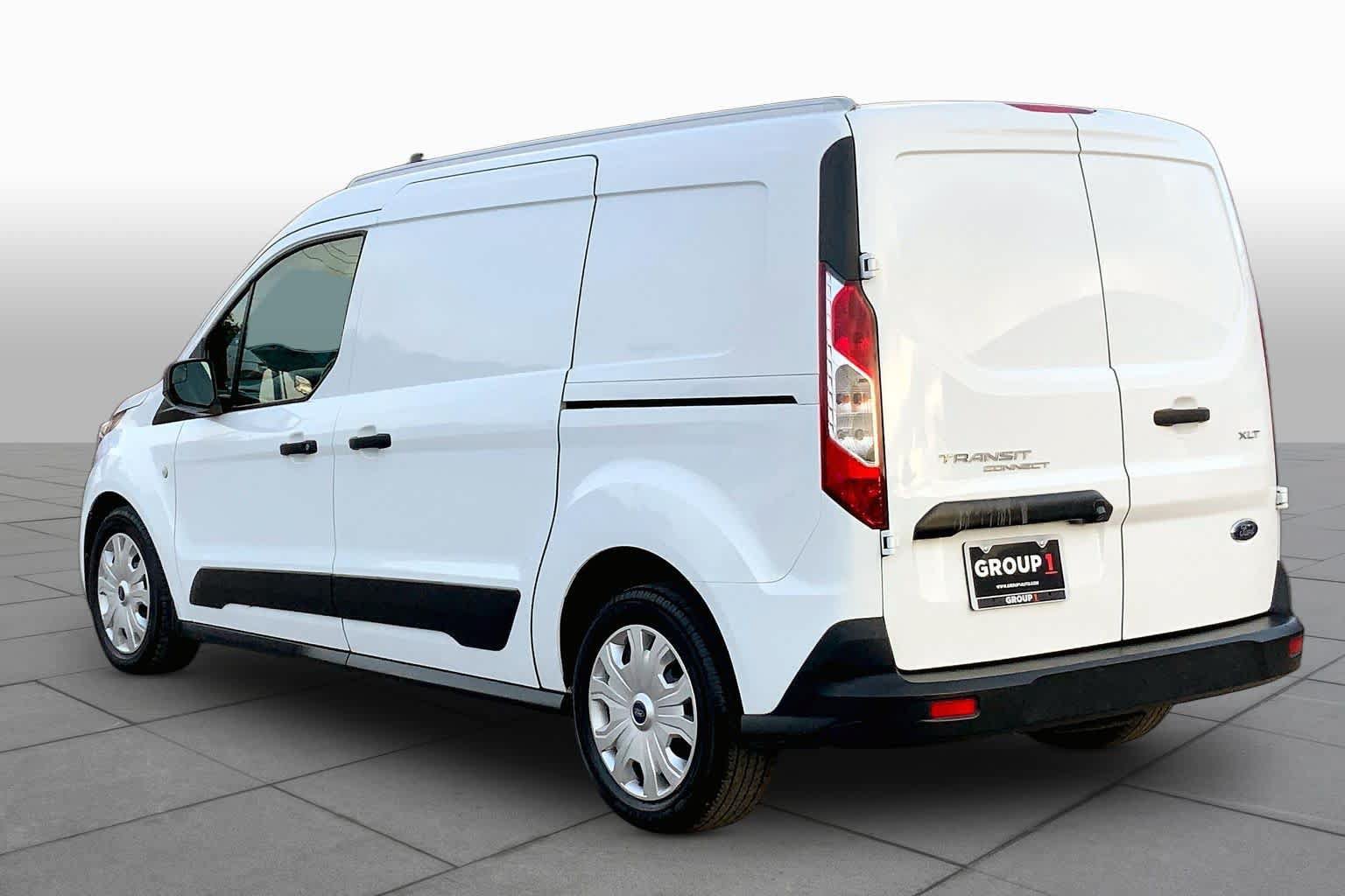 Used 2023 Ford Transit Connect XLT FWD image 12