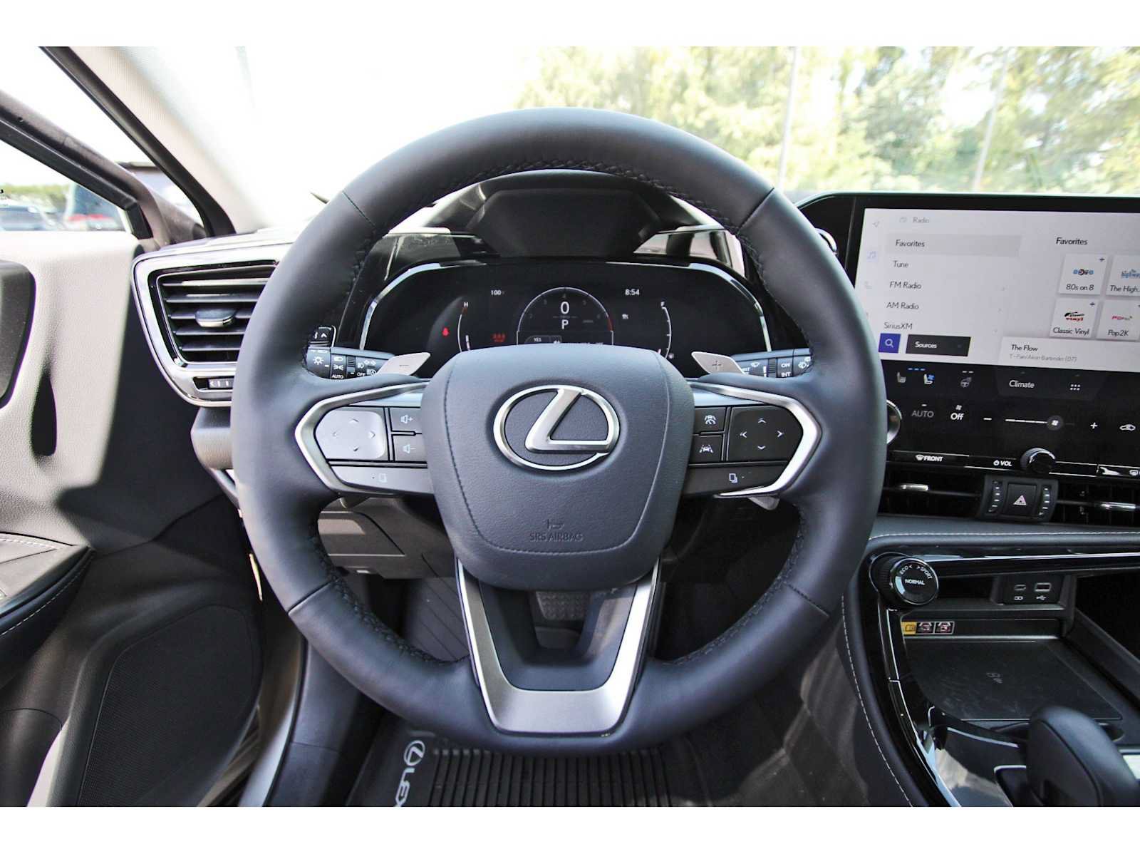 Used 2025 Lexus NX 350 AWD w/ Accessory Package (2T) image 13