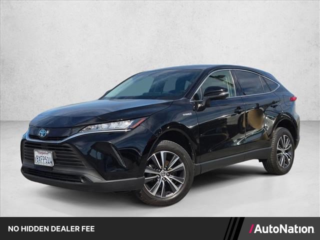 Used 2021 Toyota Venza LE w/ Carpet Mat Package (TMS) AWD/4WD video 1