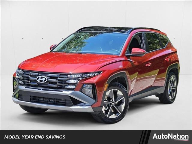 New 2025 Hyundai Tucson SEL