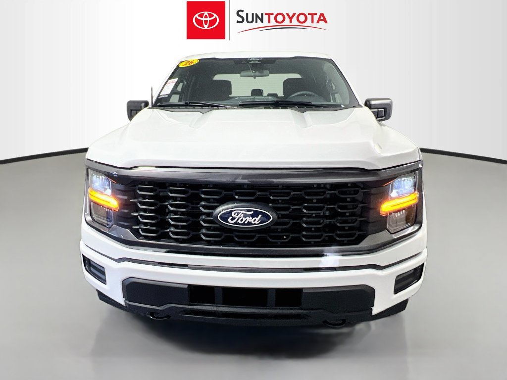 Used 2026 Ford F150 STX AWD/4WD image 8