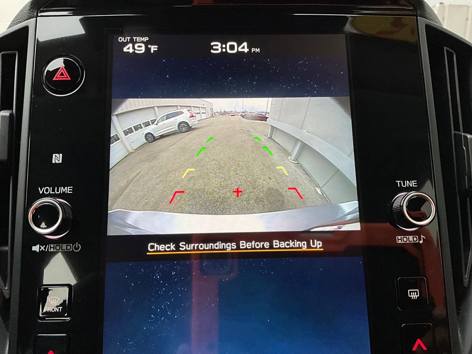 Certified 2025 Subaru Impreza 2.0i Sport image 23