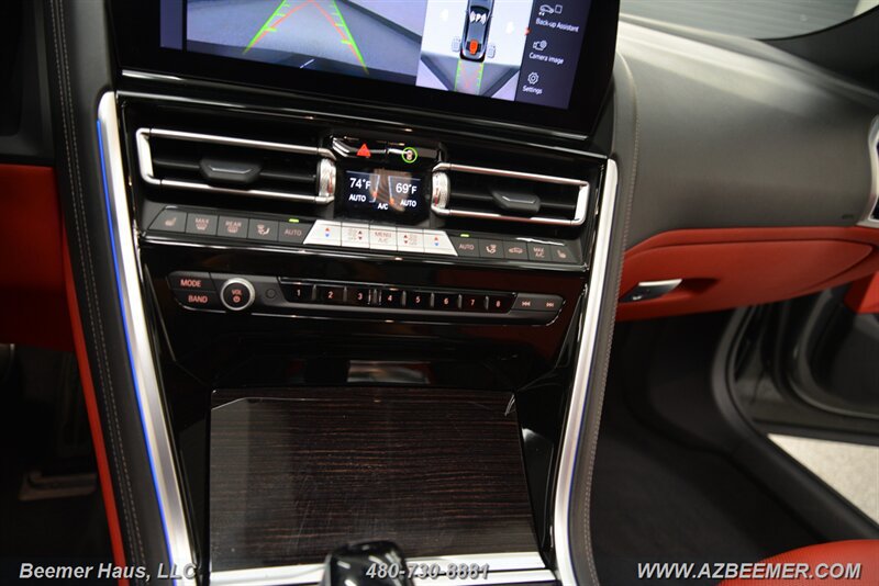 Used 2023 BMW 840i Gran Coupe xDrive w/ M Sport Professional Package AWD/4WD image 39