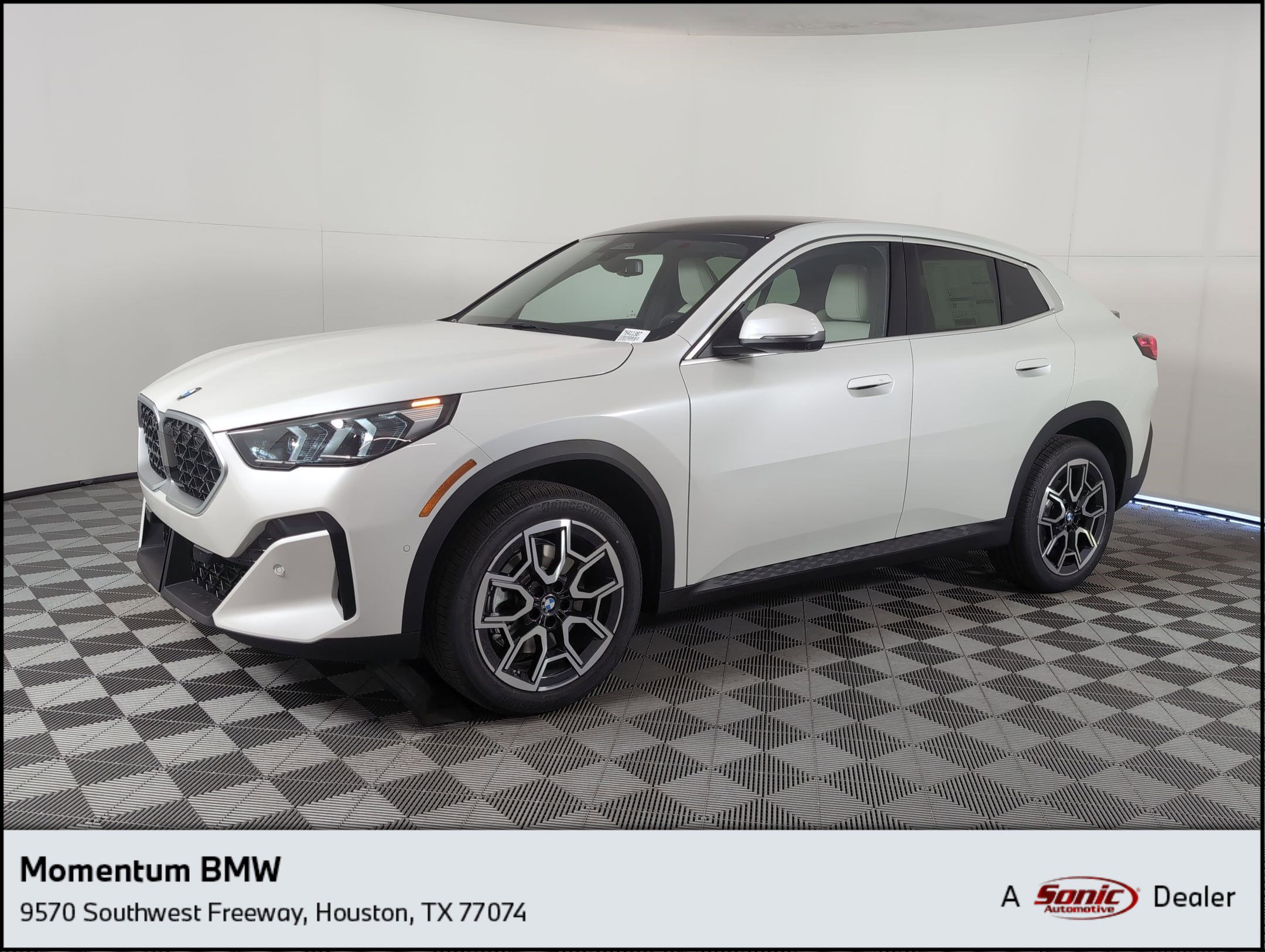 New 2026 BMW X2 xDrive28i
