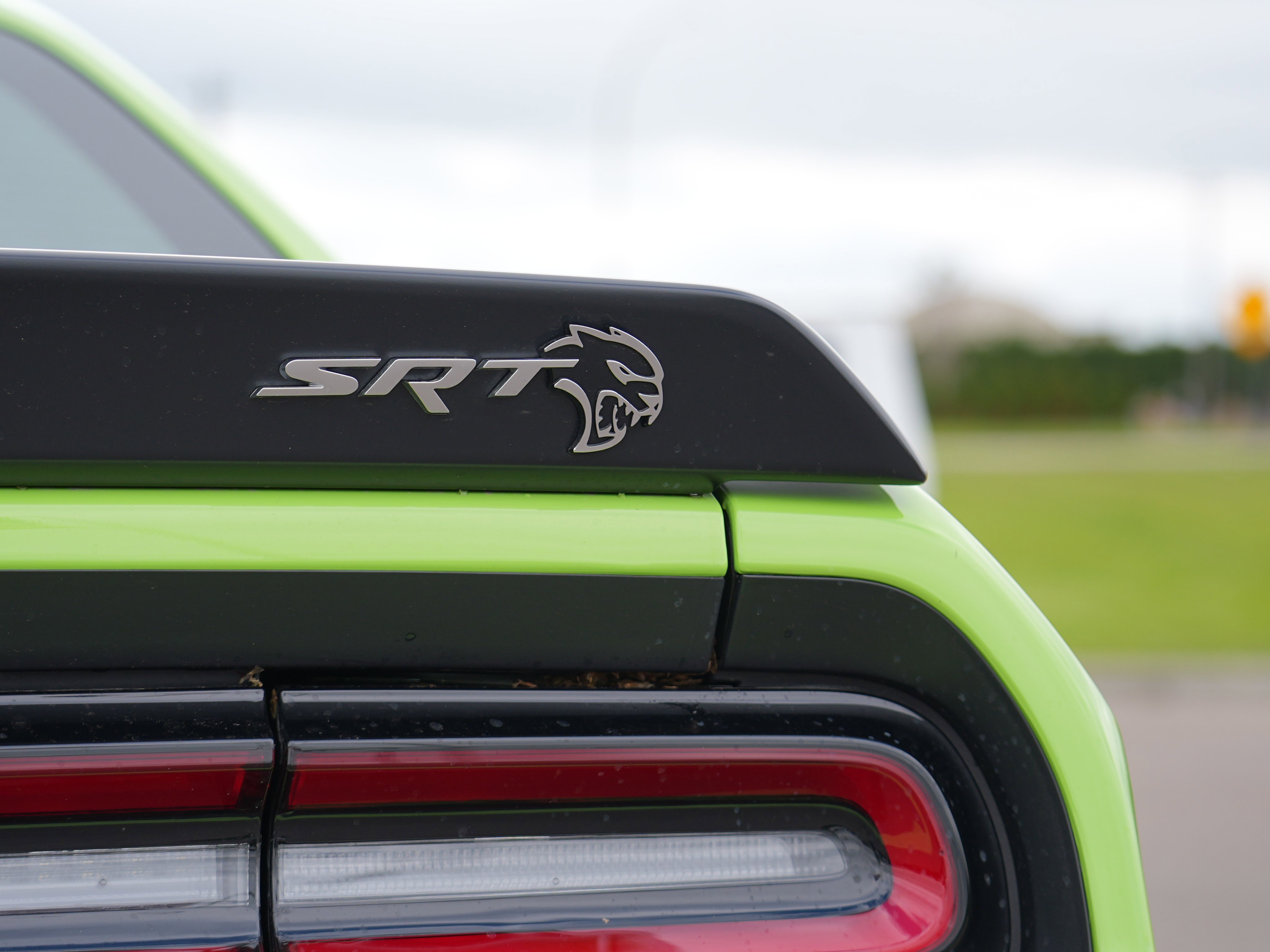 Used 2023 Dodge Challenger SRT Hellcat RWD image 10