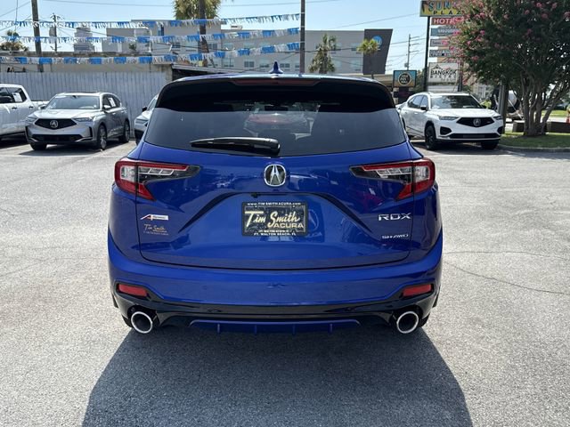 New 2025 Acura RDX A-Spec AWD/4WD image 6