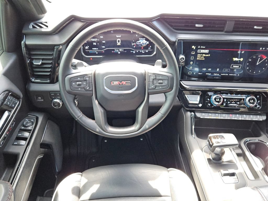 Used 2024 GMC Sierra 1500 AT4X AWD/4WD image 12