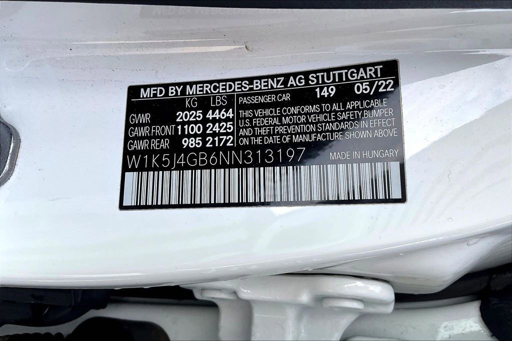 Used 2022 Mercedes-Benz CLA 250 image 33