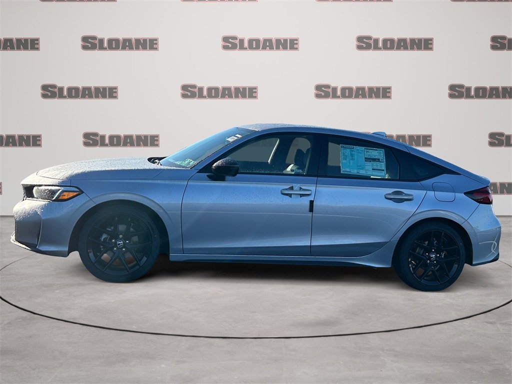 New 2026 Honda Civic Sport image 2