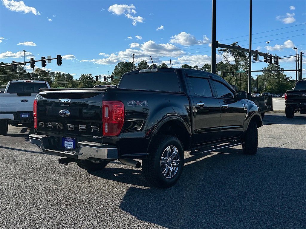 Certified 2021 Ford Ranger XLT w/ Equipment Group 301A Mid image 15