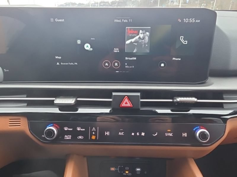 New 2026 Kia Sportage X-Line w/ X-Line Technology Package AWD/4WD image 36