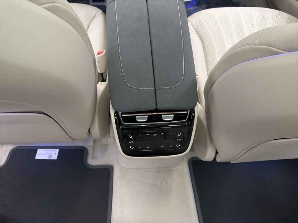 New 2026 Mercedes-Benz EQS 450+ 4MATIC Sedan image 23