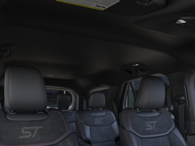 New 2026 Ford Explorer ST AWD/4WD image 22