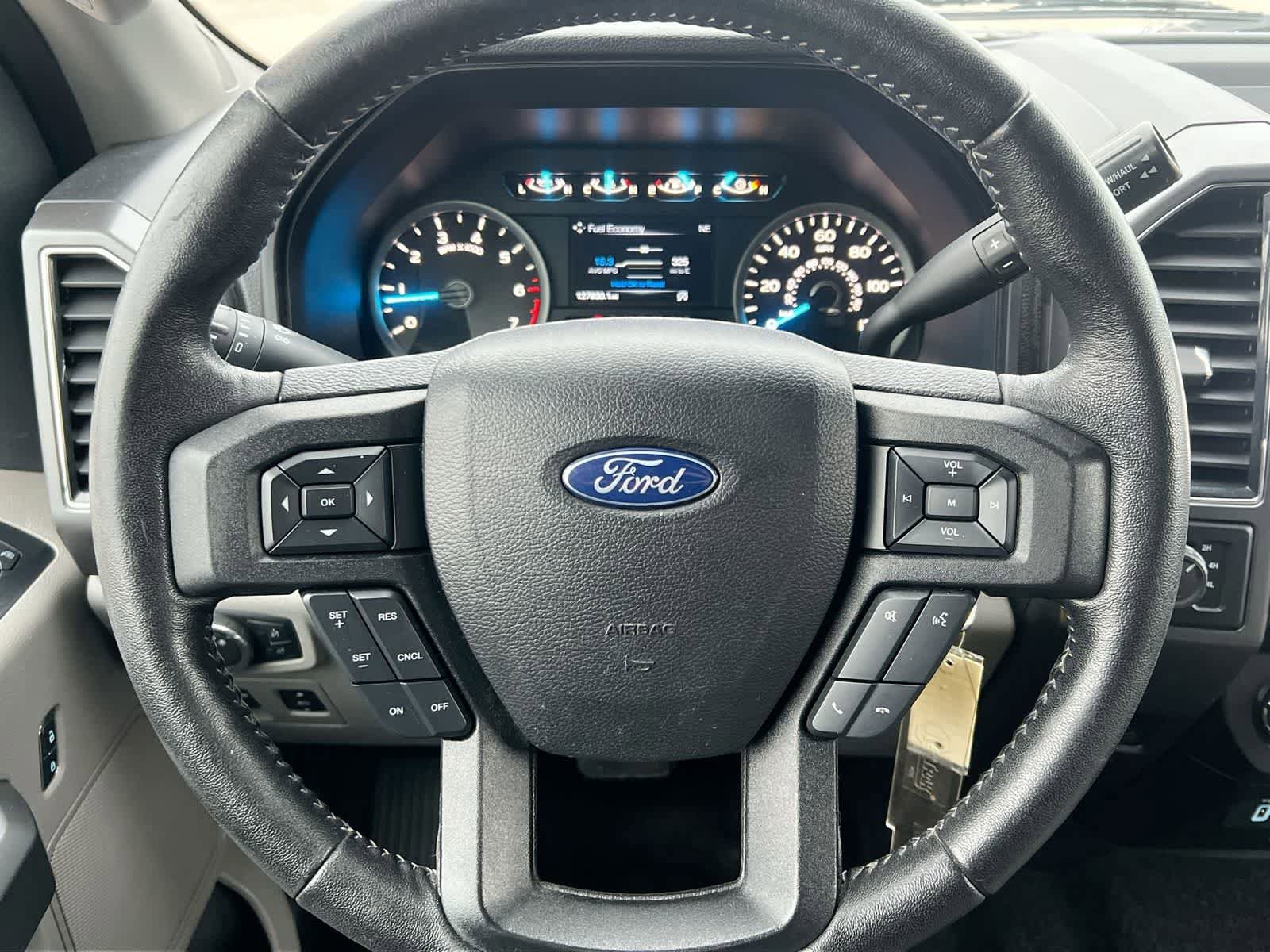 Used 2017 Ford F150 XLT w/ Equipment Group 302A Luxury image 22