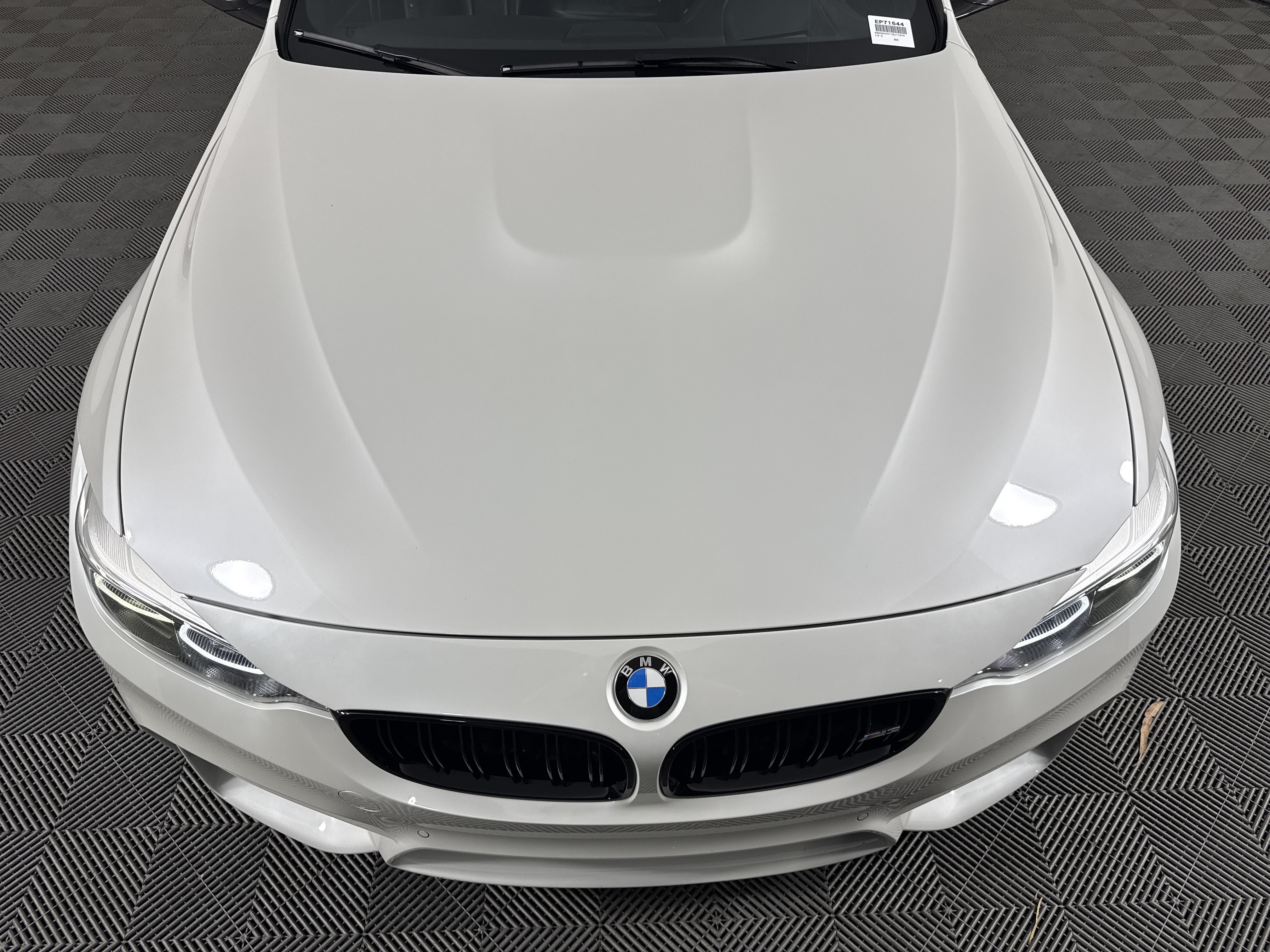 Used 2018 BMW M3 w/ Competition Package RWD image 11