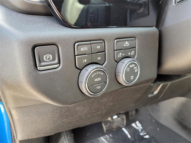 New 2026 Chevrolet Silverado 1500 LT w/ Z71 Off-Road Package image 11