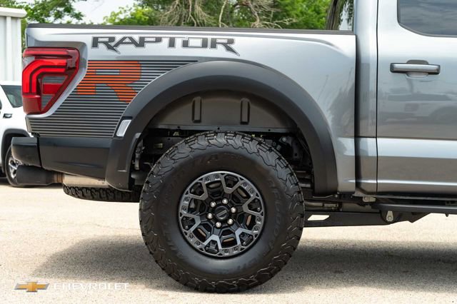 Used 2024 Ford F150 Raptor w/ Equipment Group 803A Raptor R AWD/4WD image 5