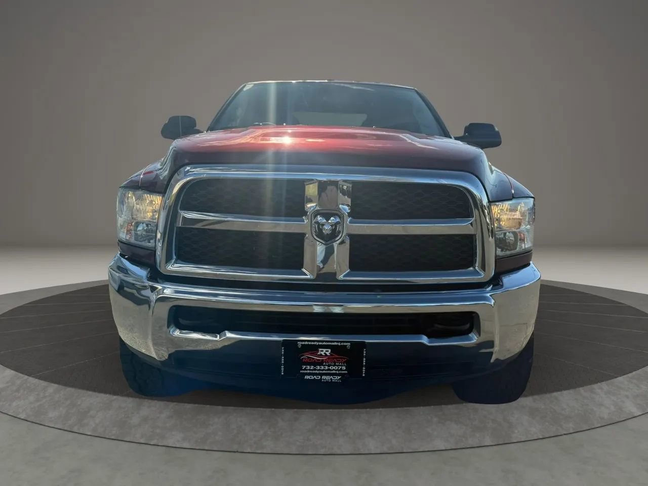 Used 2016 RAM 2500 Tradesman w/ Chrome Appearance Group image 3