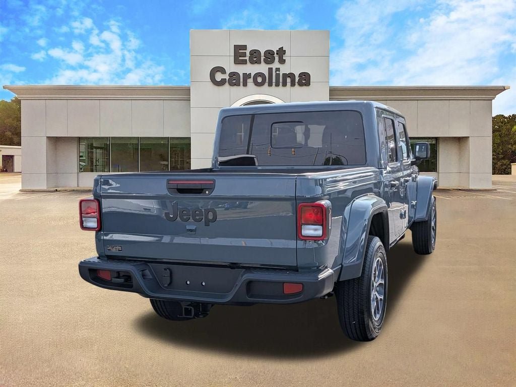 New 2026 Jeep Gladiator Sport AWD/4WD image 3