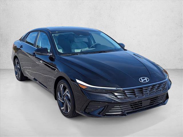 New 2026 Hyundai Elantra Limited FWD image 3