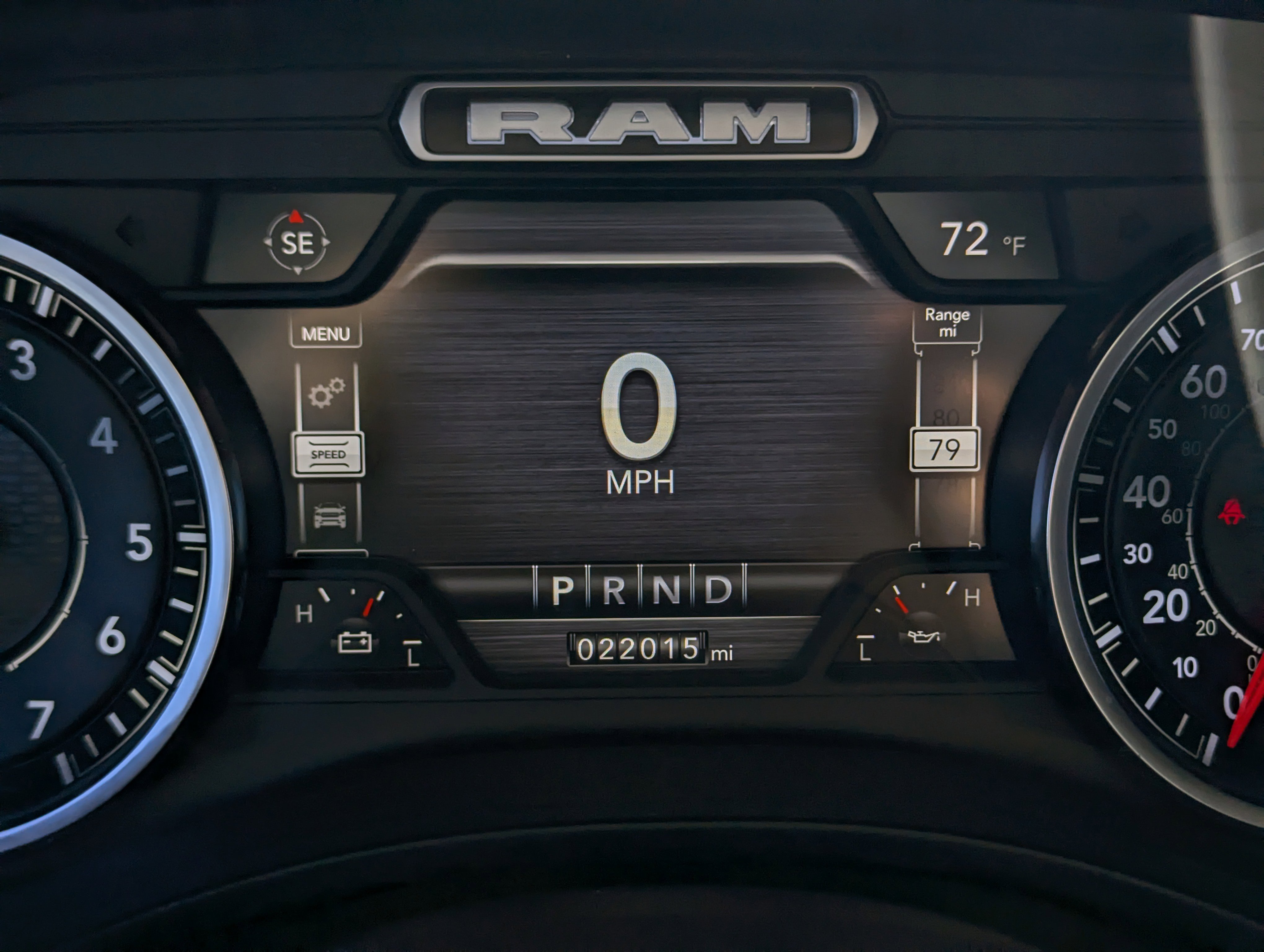 Used 2022 RAM 1500 Big Horn image 13