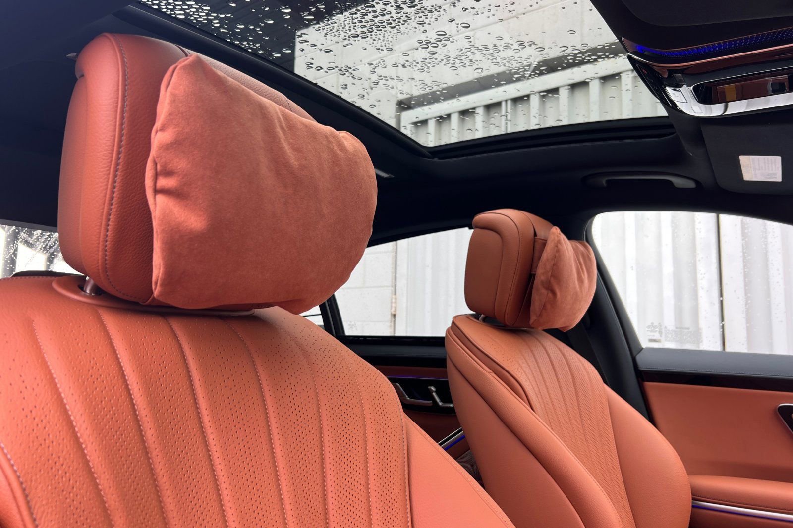 New 2026 Mercedes-Benz S 500 4MATIC image 18