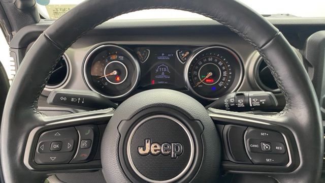 Used 2022 Jeep Wrangler Sport S image 26