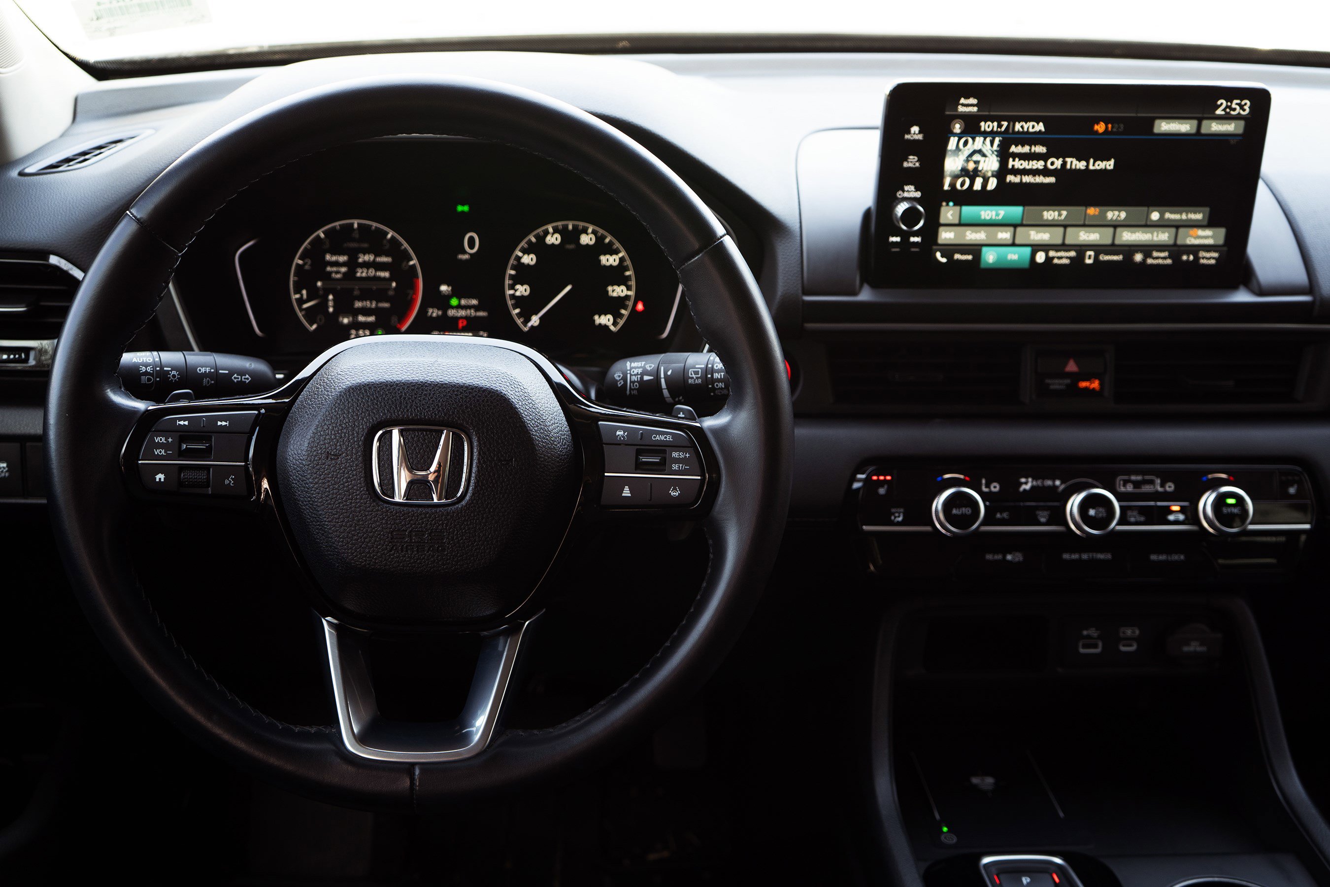 Certified 2023 Honda Pilot EX-L image 20