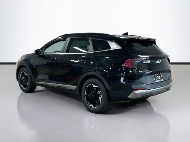 New 2027 Kia Sportage EX FWD image 5